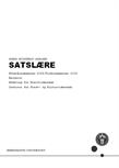 Satslære ES25+FS26